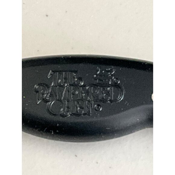 The Pampered Chef Crinkle Cutter Garnisher #1062 Stainless Steel & Plastic - Picture 5 of 5